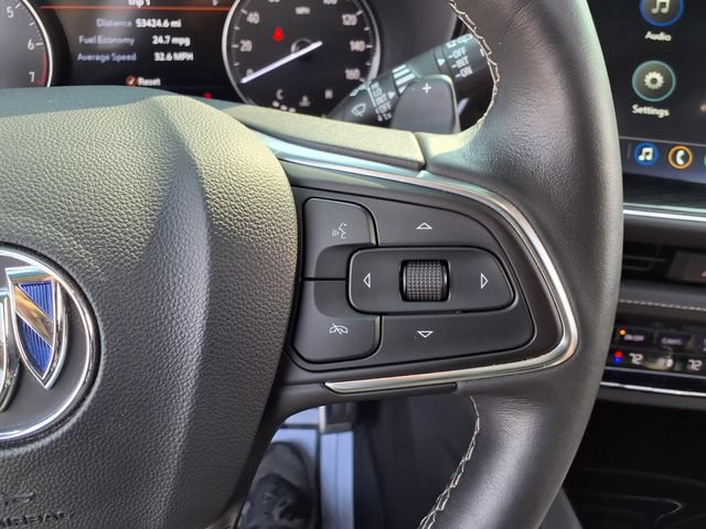 Used 2023 Buick Envision Essence w/ Sport Touring Package AWD/4WD image 32