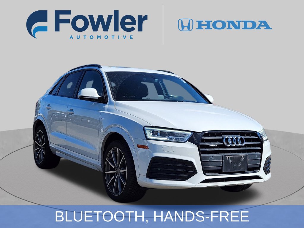 Used 2017 Audi Q3 2.0T Prestige w/ Prestige Package AWD/4WD image 3