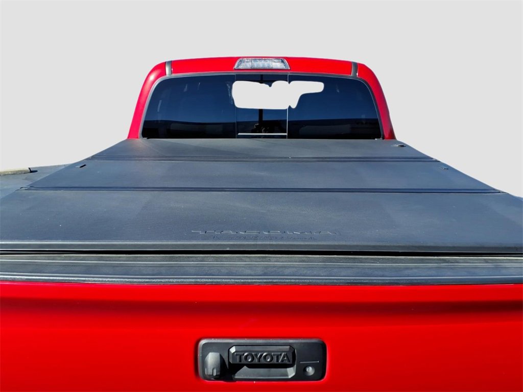 Used 2023 Toyota Tacoma TRD Off-Road image 11