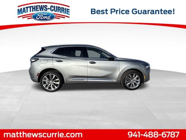 Used 2023 Buick Envision Avenir image 3