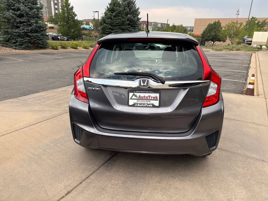 Used 2015 Honda Fit EX image 8
