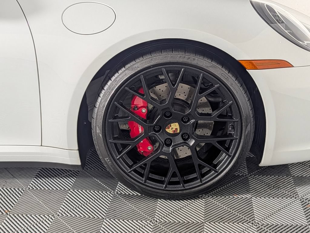 Certified 2022 Porsche 911 Carrera S w/ Sport Package RWD image 14
