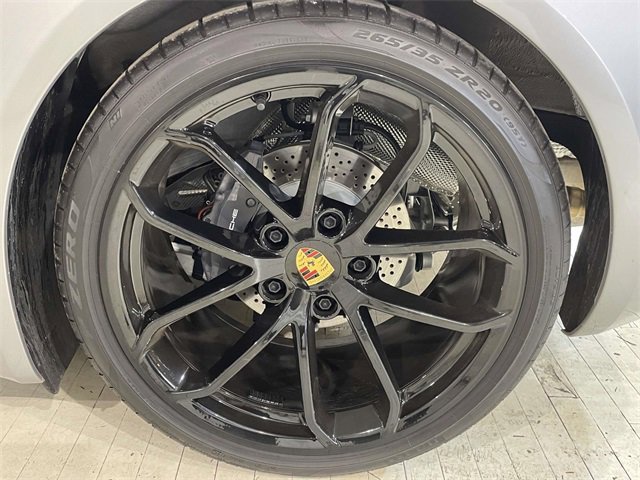 Certified 2025 Porsche 718 Boxster image 15