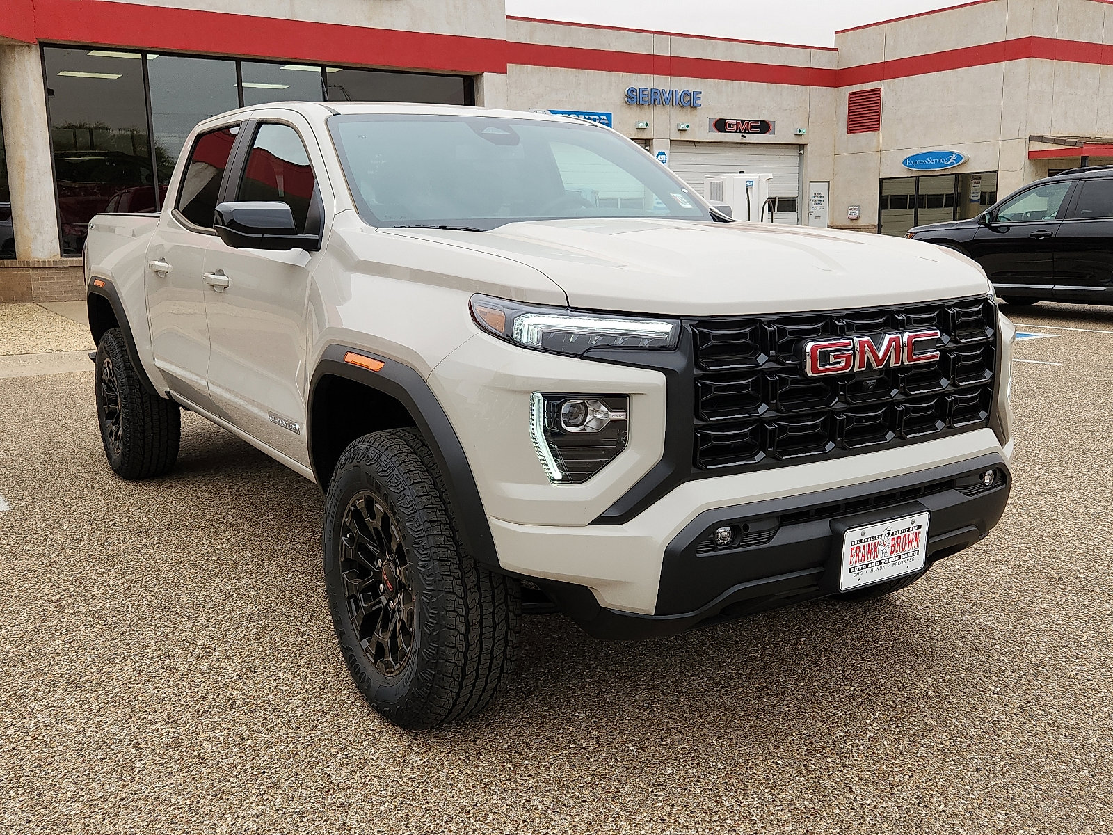 New 2026 GMC Canyon Elevation w/ Convenience Package image 5