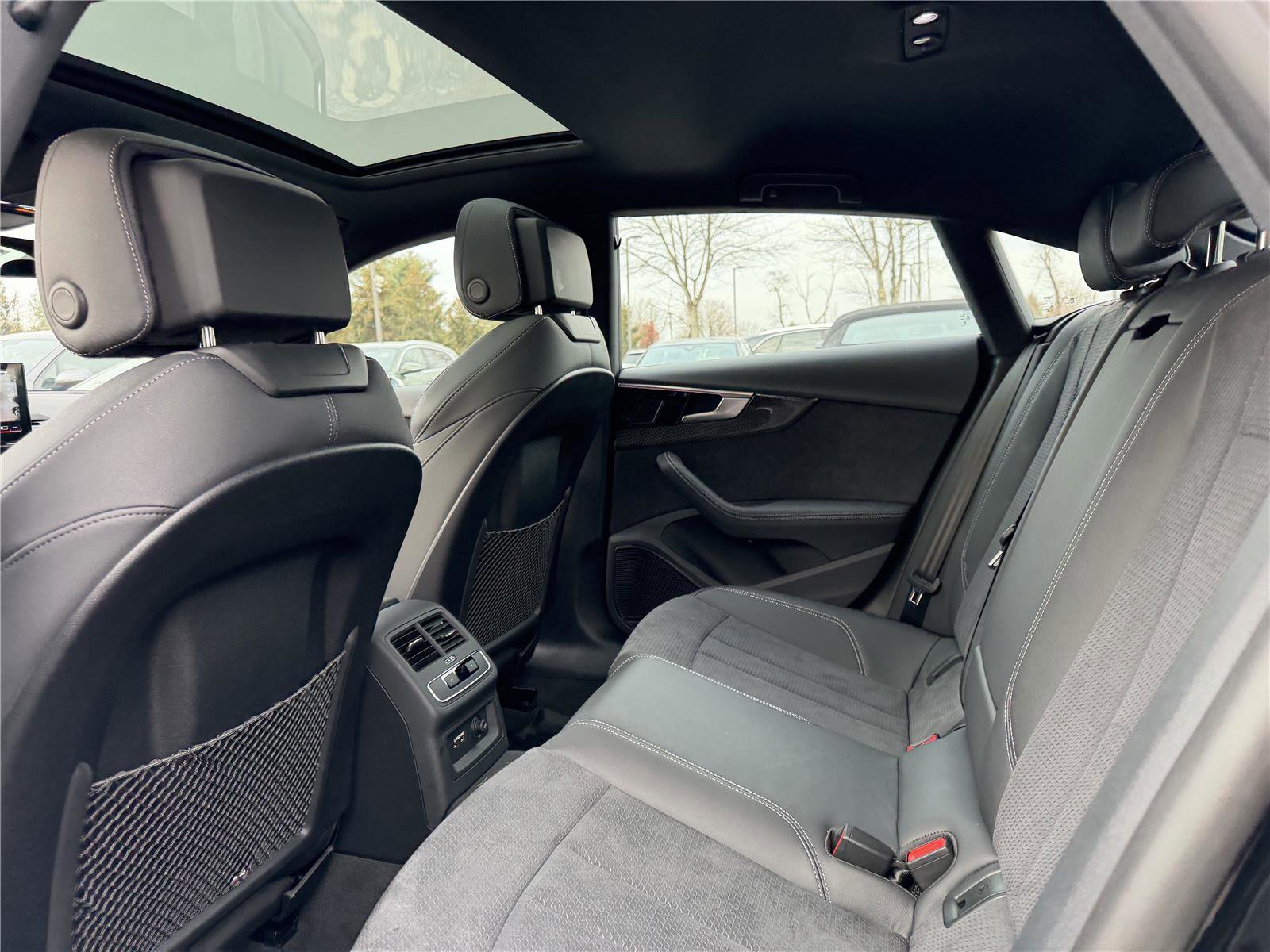 Certified 2025 Audi A5 2.0T Premium Plus w/ Premium Plus image 20