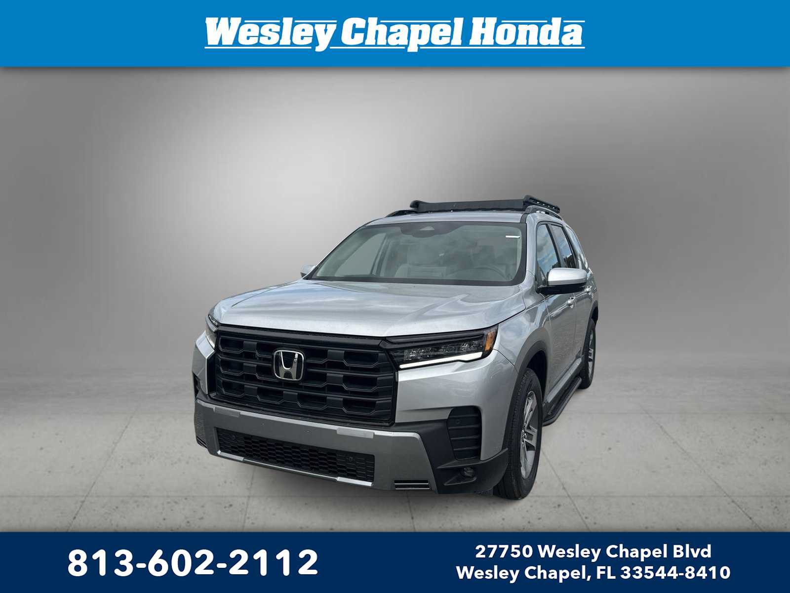 New 2026 Honda Pilot EX-L image 1