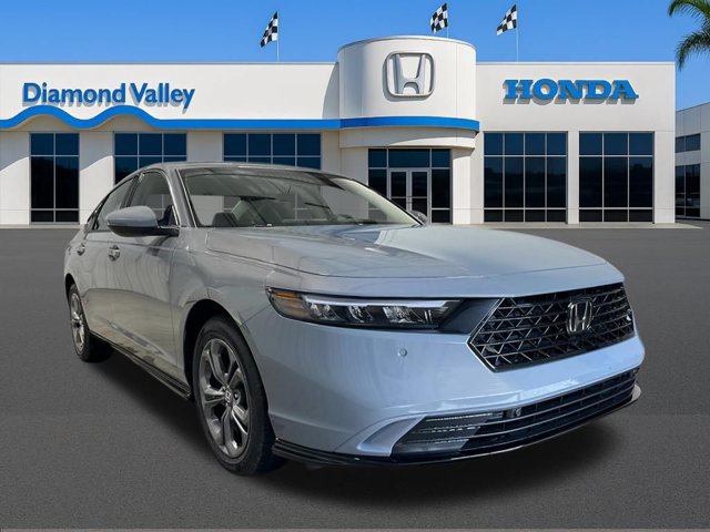 New 2026 Honda Accord EX-L