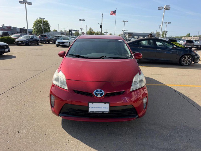Used 2013 Toyota Prius Three FWD image 7