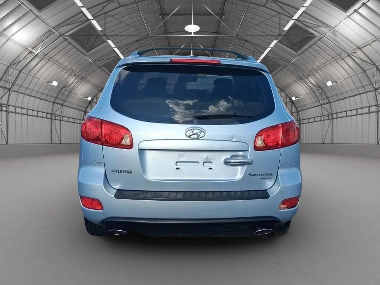 Used 2007 Hyundai Santa Fe Limited FWD image 4