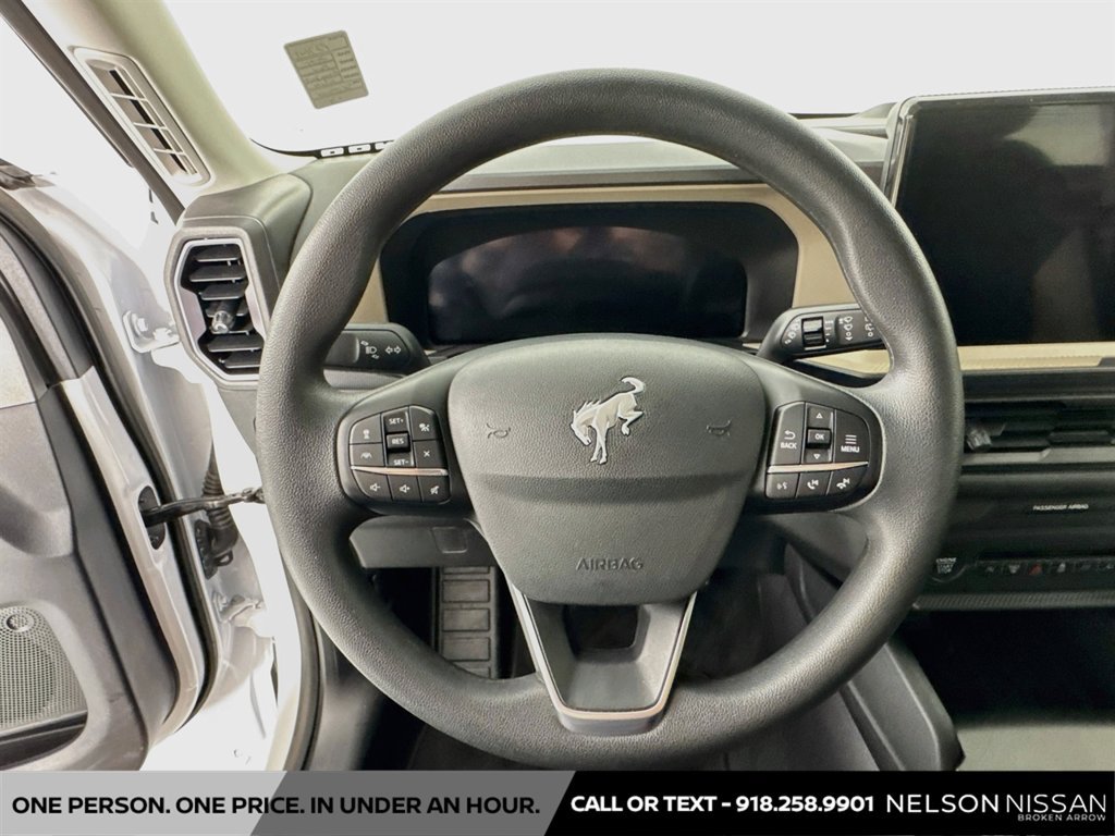 Used 2025 Ford Bronco Sport Big Bend AWD/4WD image 11