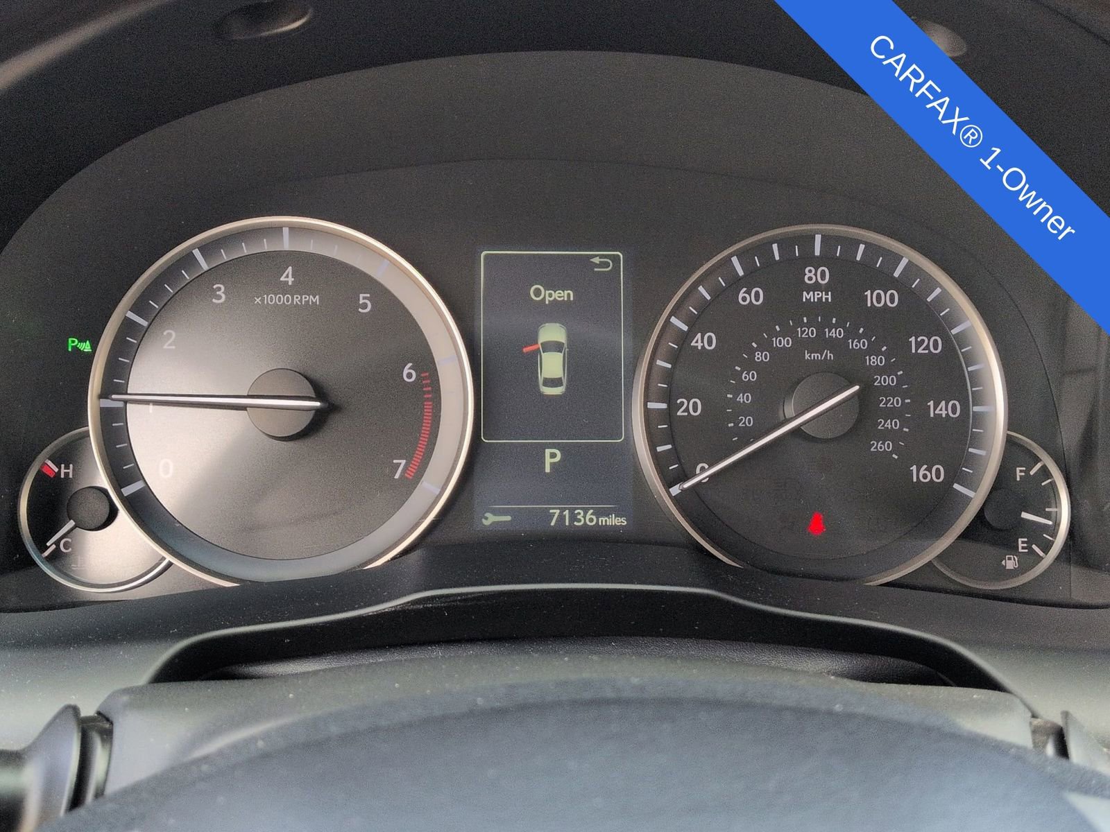 Used 2016 Lexus ES 350 w/ Premium Package w/Wood Trim image 37