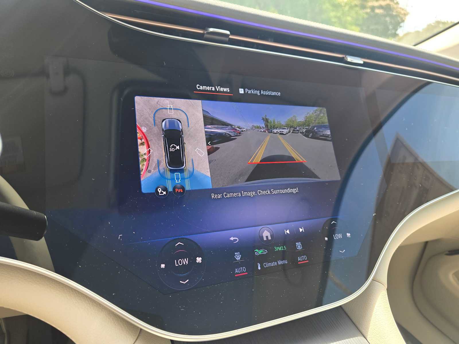 New 2026 Mercedes-Benz EQS 400 4MATIC SUV image 28