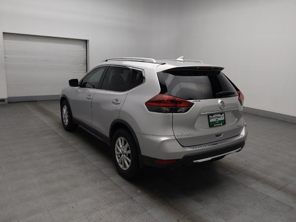 Used 2019 Nissan Rogue S w/ Special Edition Package image 5