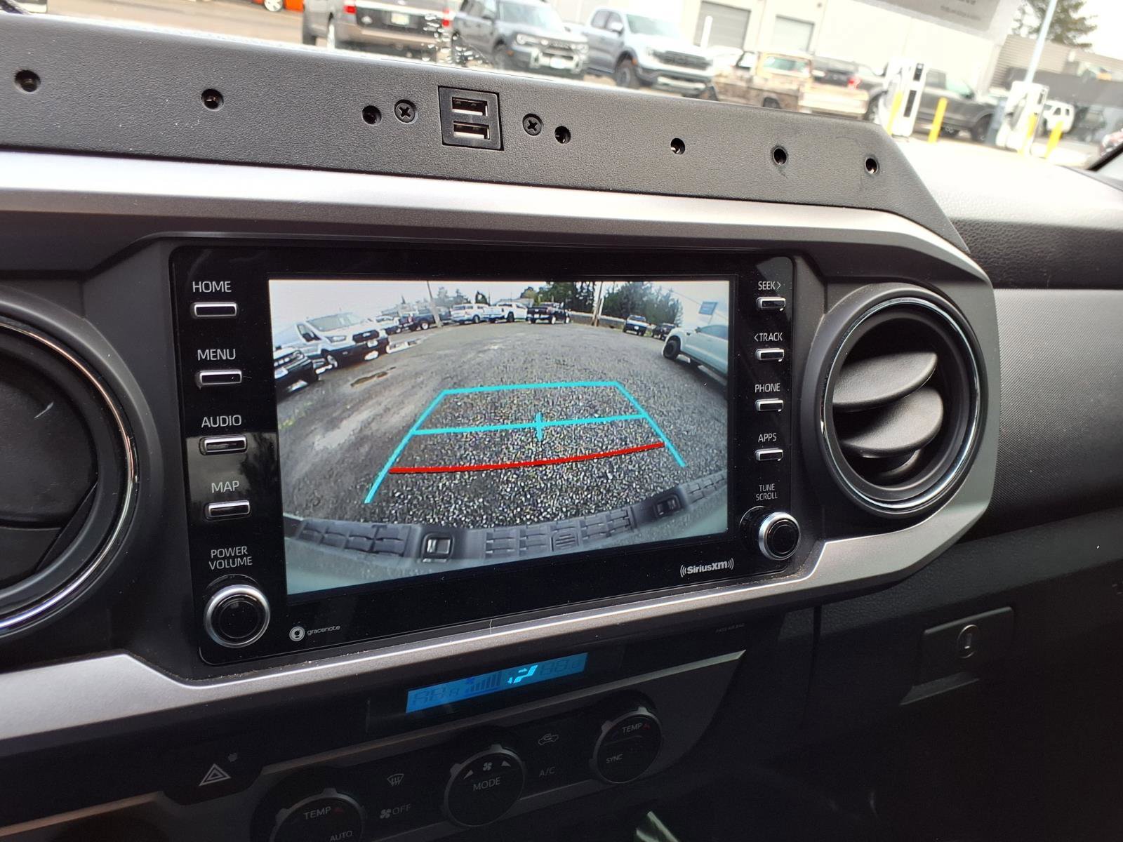 Used 2023 Toyota Tacoma 4x4 Double Cab w/ Trail Edition image 20