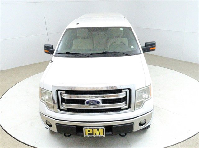 Used 2013 Ford F150 XLT w/ Mid Equipment Group image 14