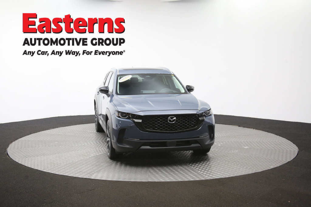 Used 2025 MAZDA CX-50 AWD 2.5 S w/ Premium Plus Pkg image 55