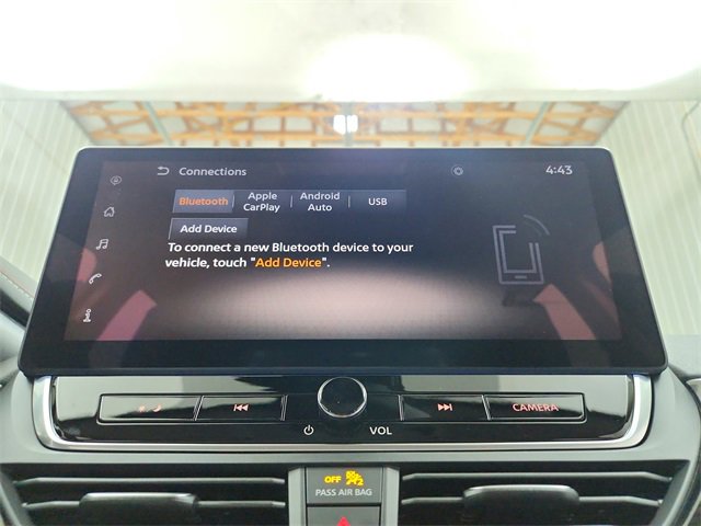 New 2025 Nissan Altima 2.5 SR w/ SR Premium Package image 30