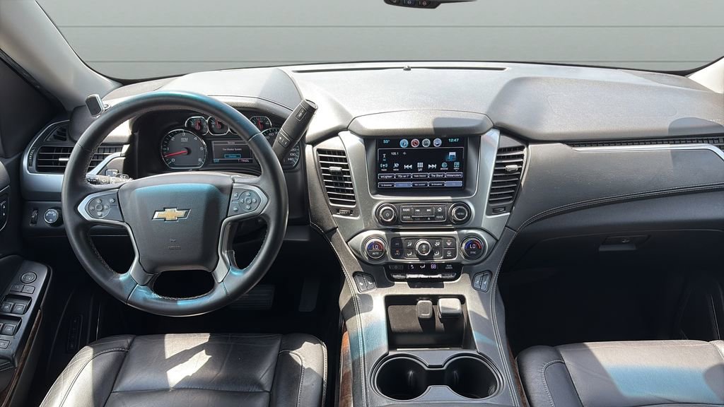 Used 2017 Chevrolet Tahoe LT AWD/4WD image 11