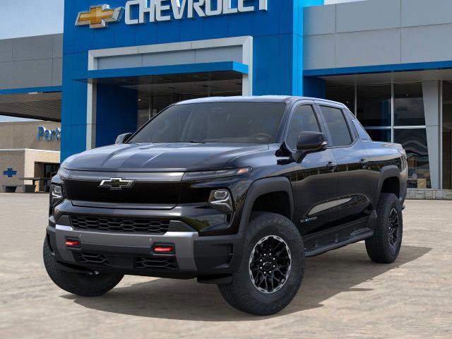 New 2026 Chevrolet Silverado EV Trail Boss image 30
