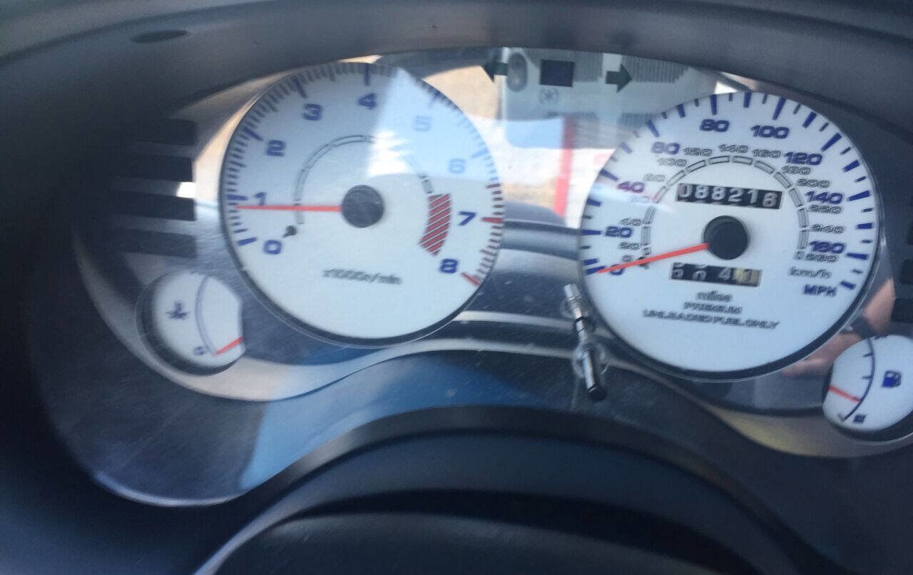 Used 1998 Mitsubishi Eclipse GS image 15