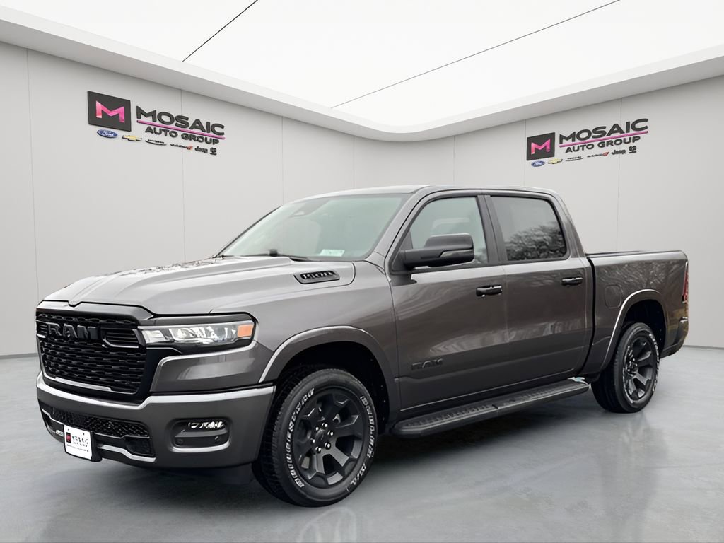 New 2026 RAM 1500 Big Horn image 8