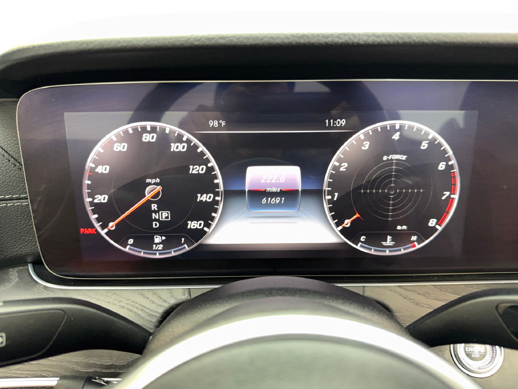 Used 2020 Mercedes-Benz E 450 Cabriolet w/ AMG Line image 55