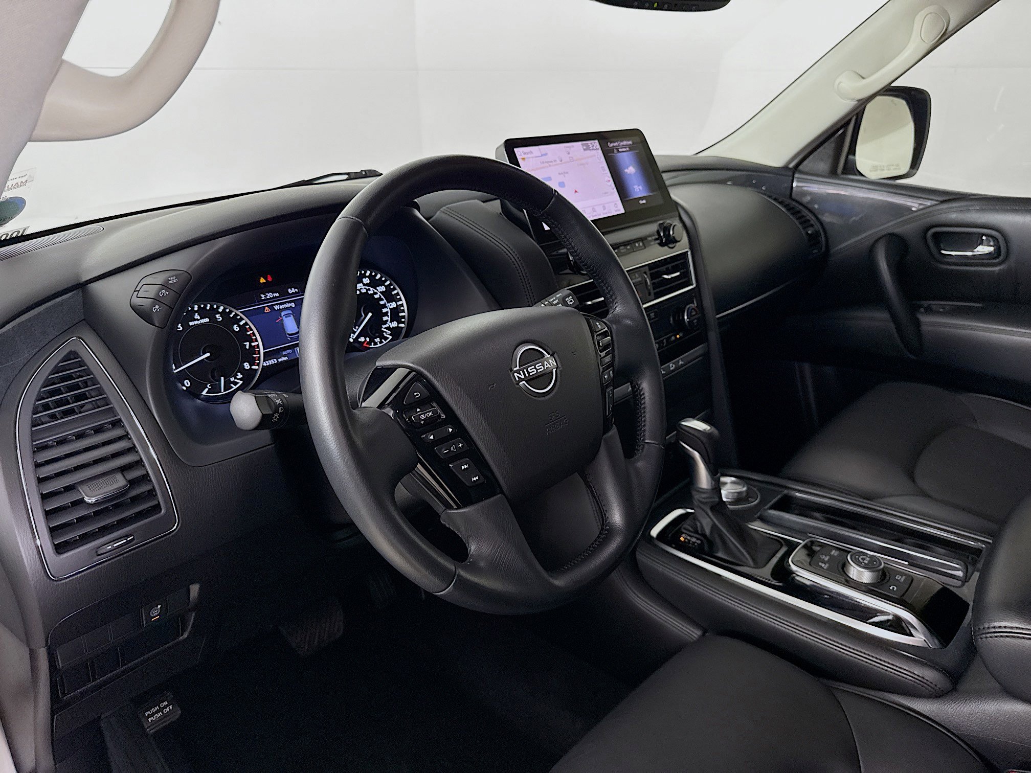 Used 2023 Nissan Armada SV w/ Cargo Package image 8