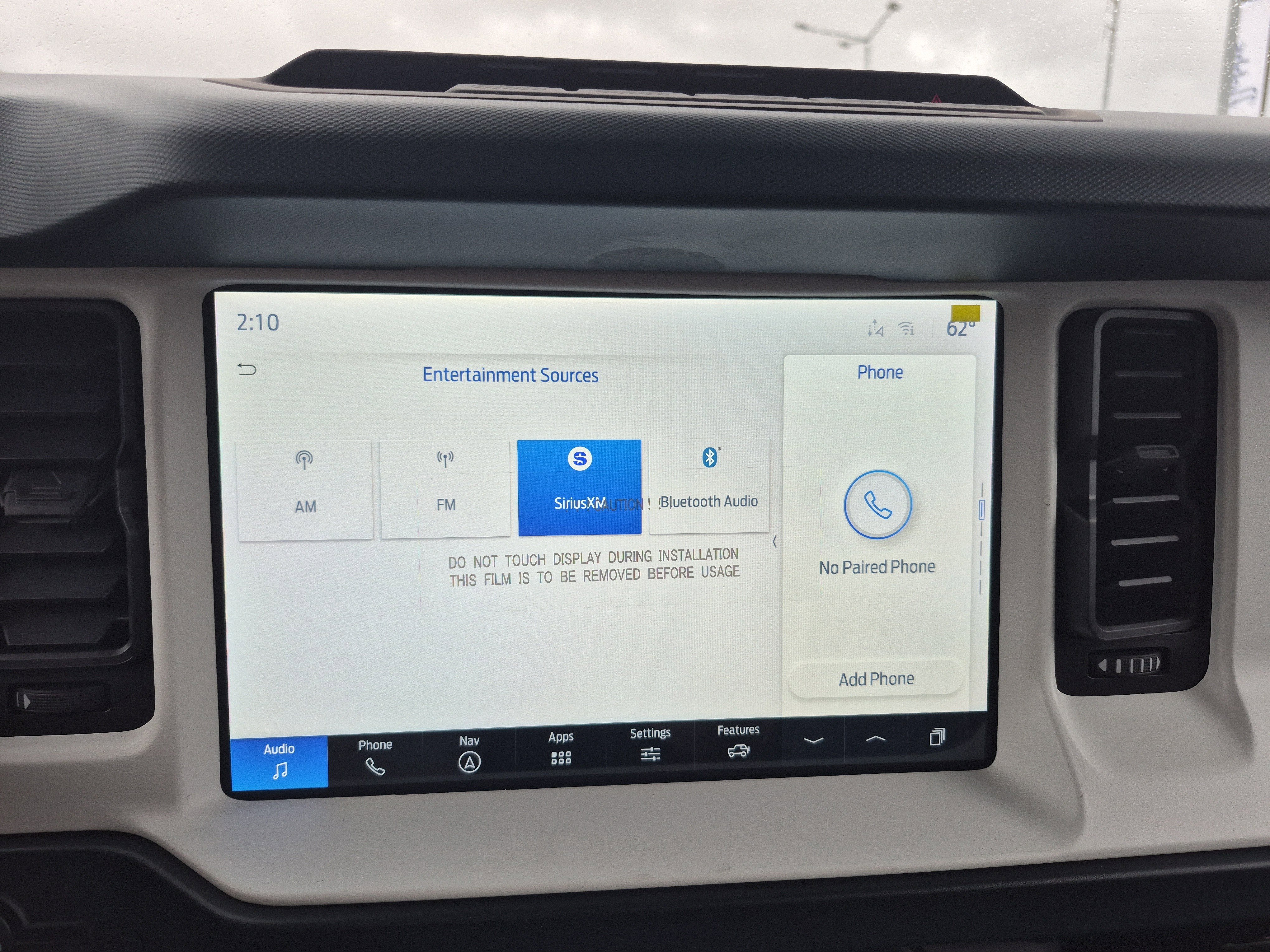 New 2025 Ford Bronco Heritage Edition image 35