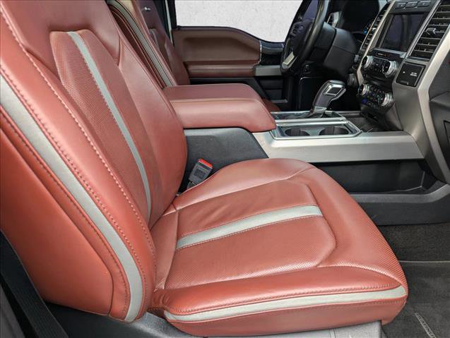 Used 2018 Ford F150 Platinum w/ Equipment Group 701A Luxury AWD/4WD image 28