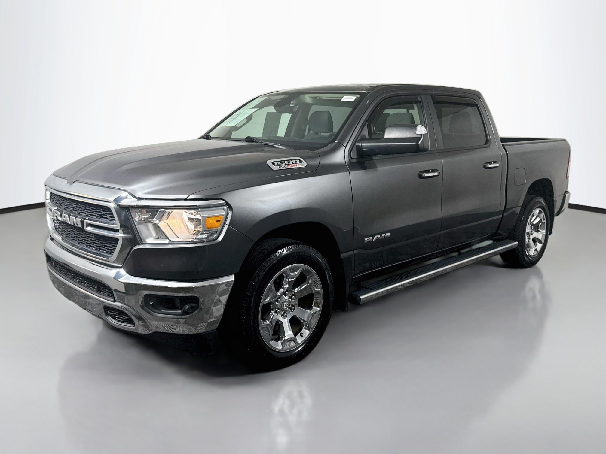 Used 2020 RAM 1500 Big Horn RWD image 4