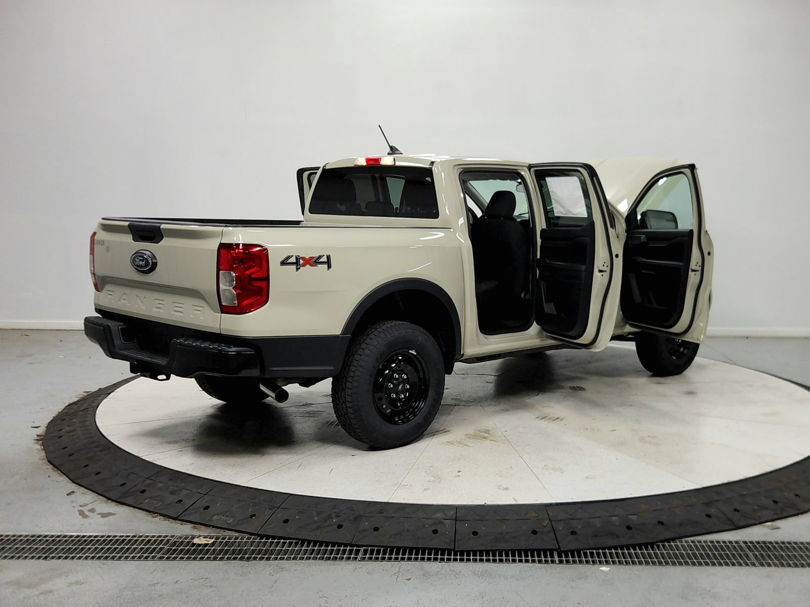New 2026 Ford Ranger XL w/ Trailer Tow Package AWD/4WD image 16