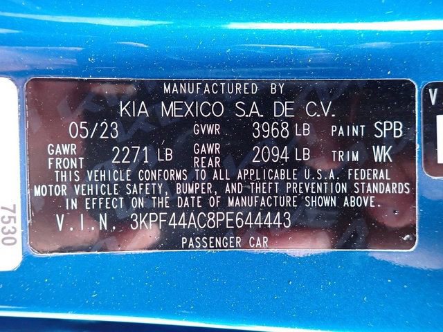 Used 2023 Kia Forte GT w/ GT2 Package FWD image 14