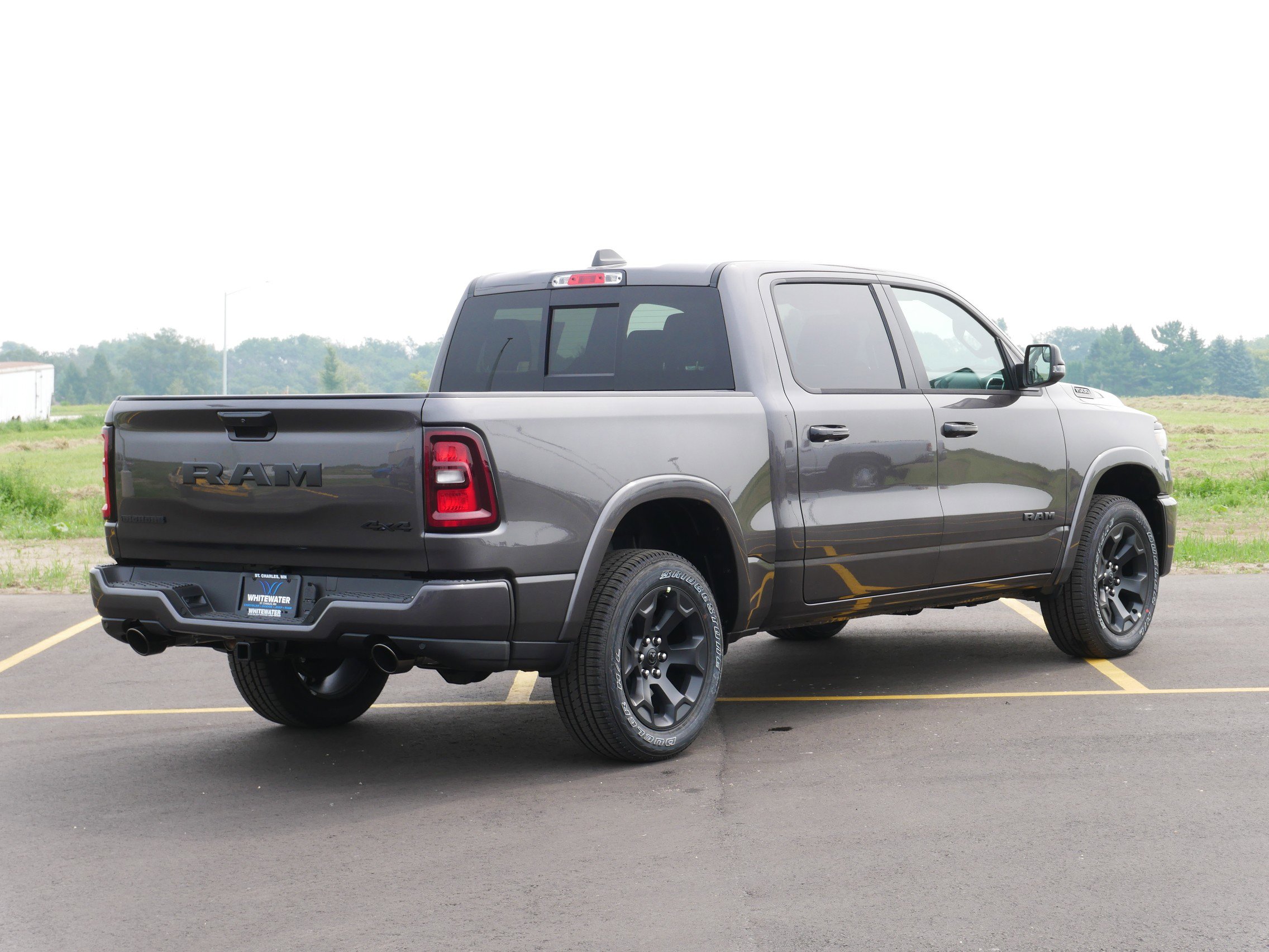 New 2026 RAM 1500 Big Horn image 2