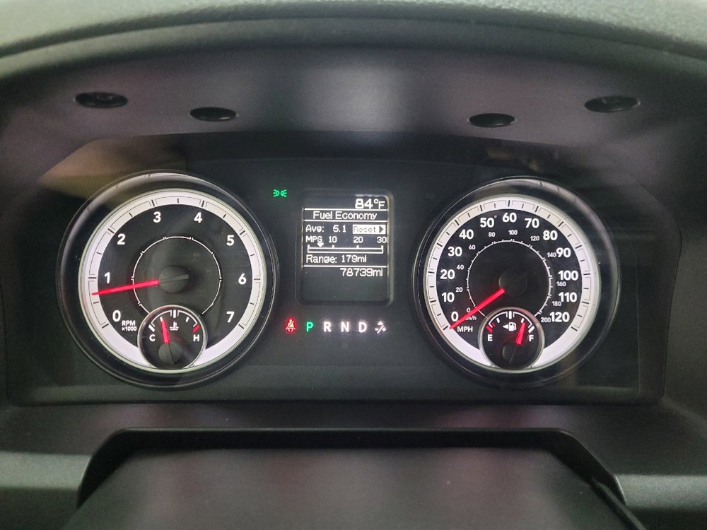 Used 2014 RAM 1500 Express AWD/4WD image 23