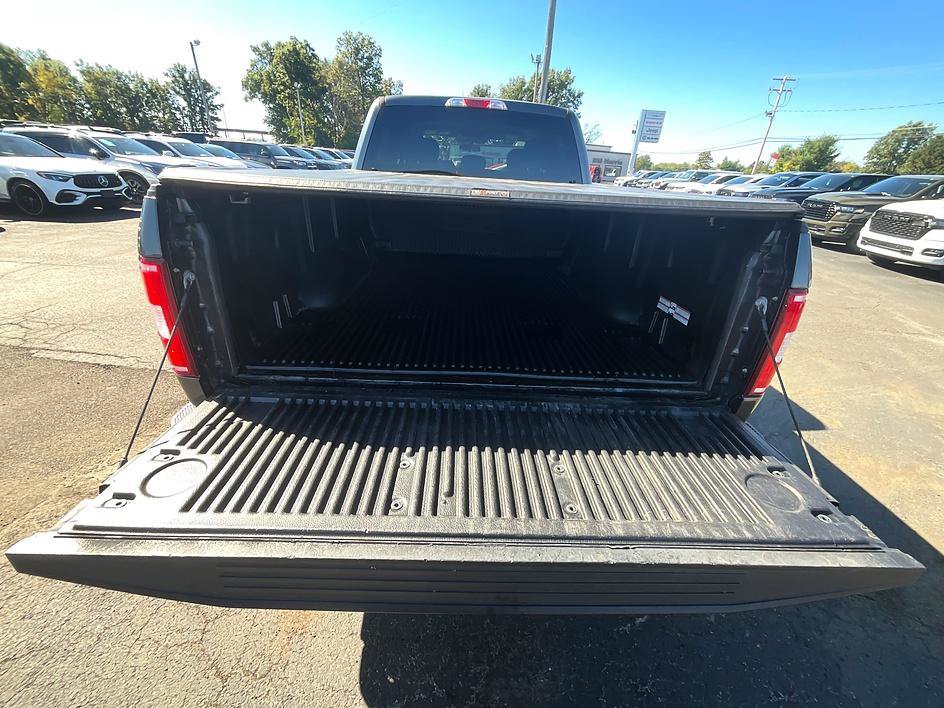 Used 2018 Ford F150 XLT w/ Trailer Tow Package AWD/4WD image 8