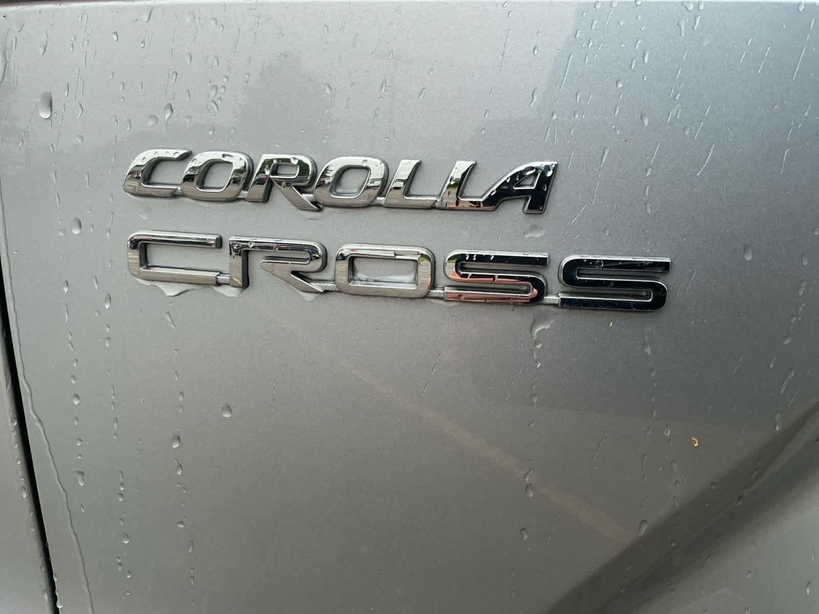 Used 2022 Toyota Corolla Cross L FWD image 20