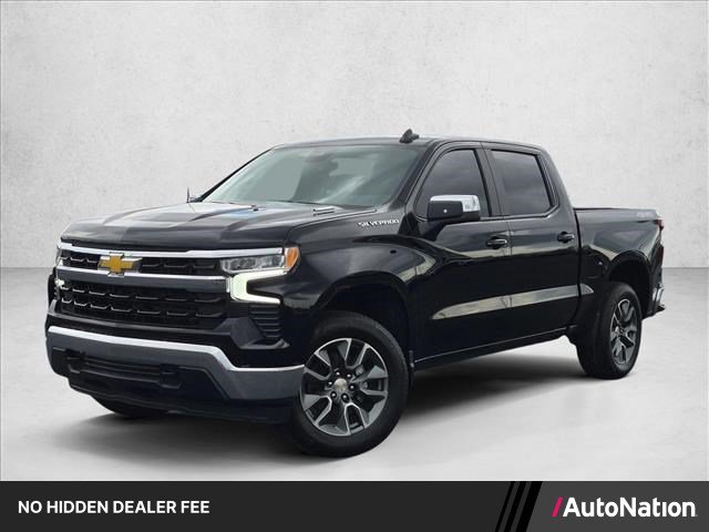 Used 2026 Chevrolet Silverado 1500 LT w/ All Star Edition Plus