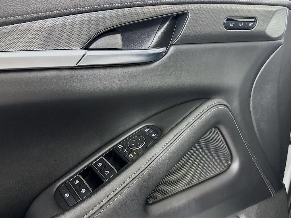 Used 2023 INFINITI QX60 Luxe image 18