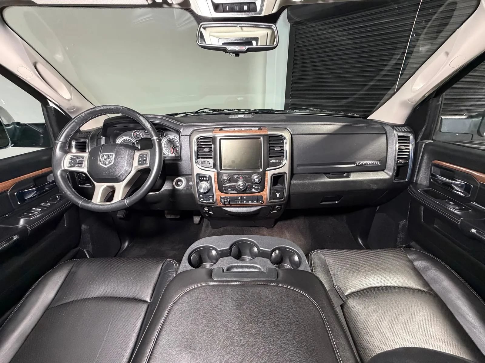 Used 2014 RAM 1500 Laramie w/ Convenience Group AWD/4WD image 21