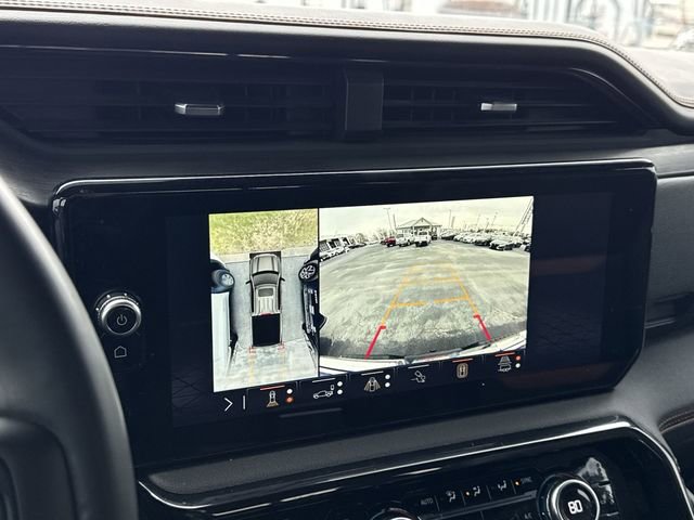 Used 2025 GMC Sierra 1500 AT4 w/ Technology Package image 19