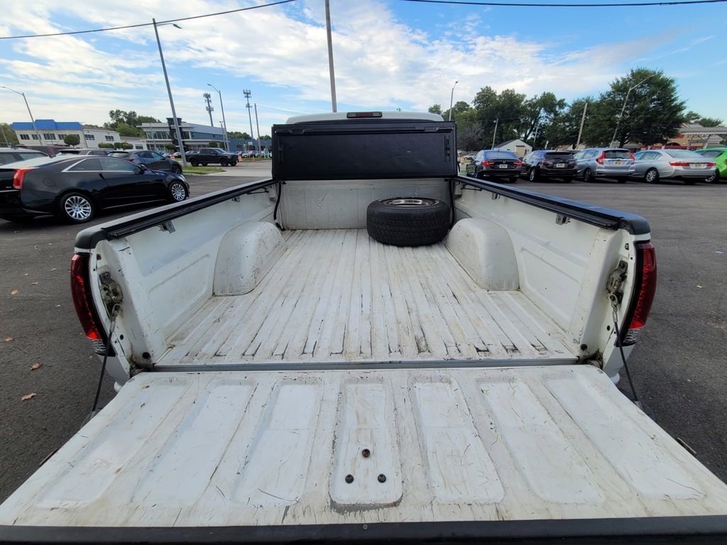 Used 1997 Chevrolet Silverado 1500 2WD Regular Cab image 11