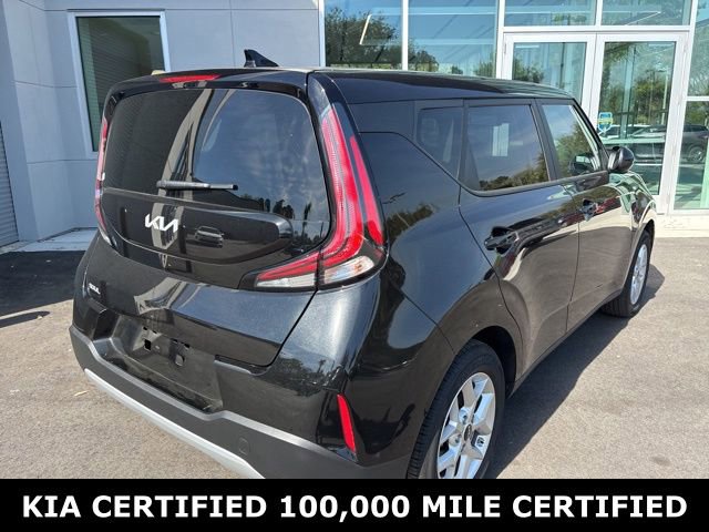 Certified 2025 Kia Soul LX image 5