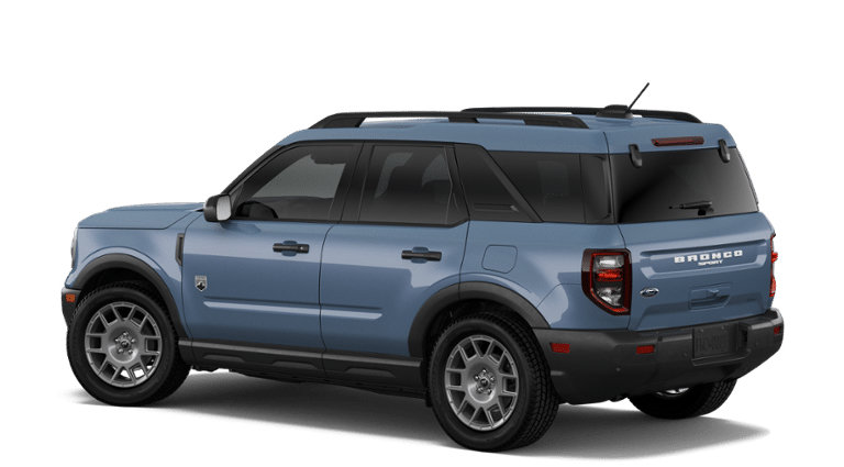 New 2026 Ford Bronco Sport Big Bend AWD/4WD image 54