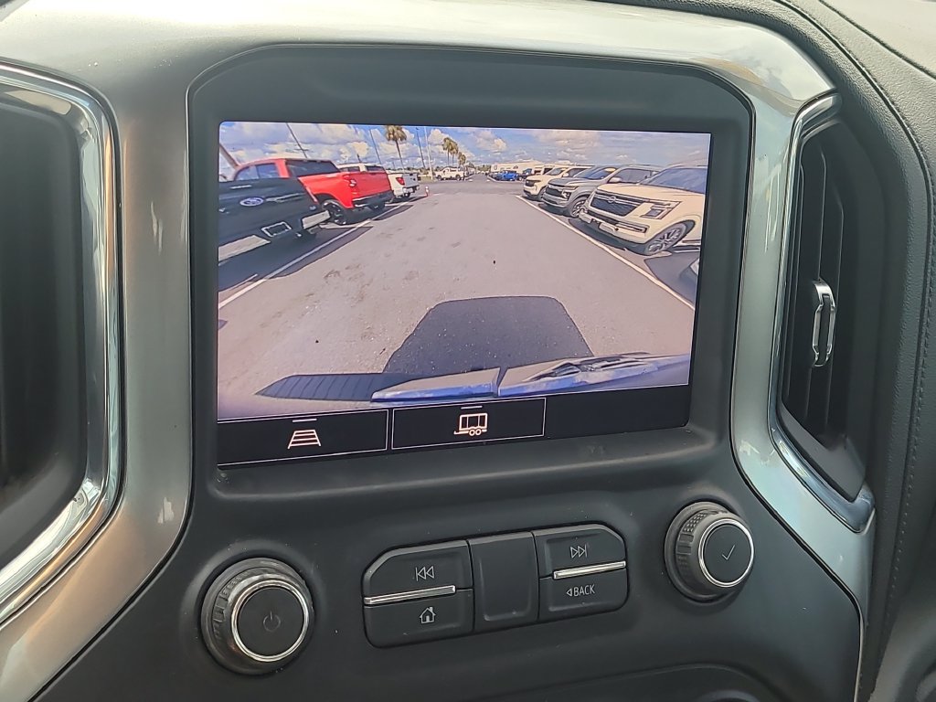 Used 2021 Chevrolet Silverado 1500 LT Trail Boss w/ Convenience Package II AWD/4WD image 22