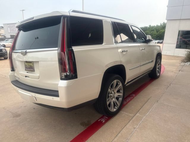 Used 2015 Cadillac Escalade Premium AWD/4WD image 7