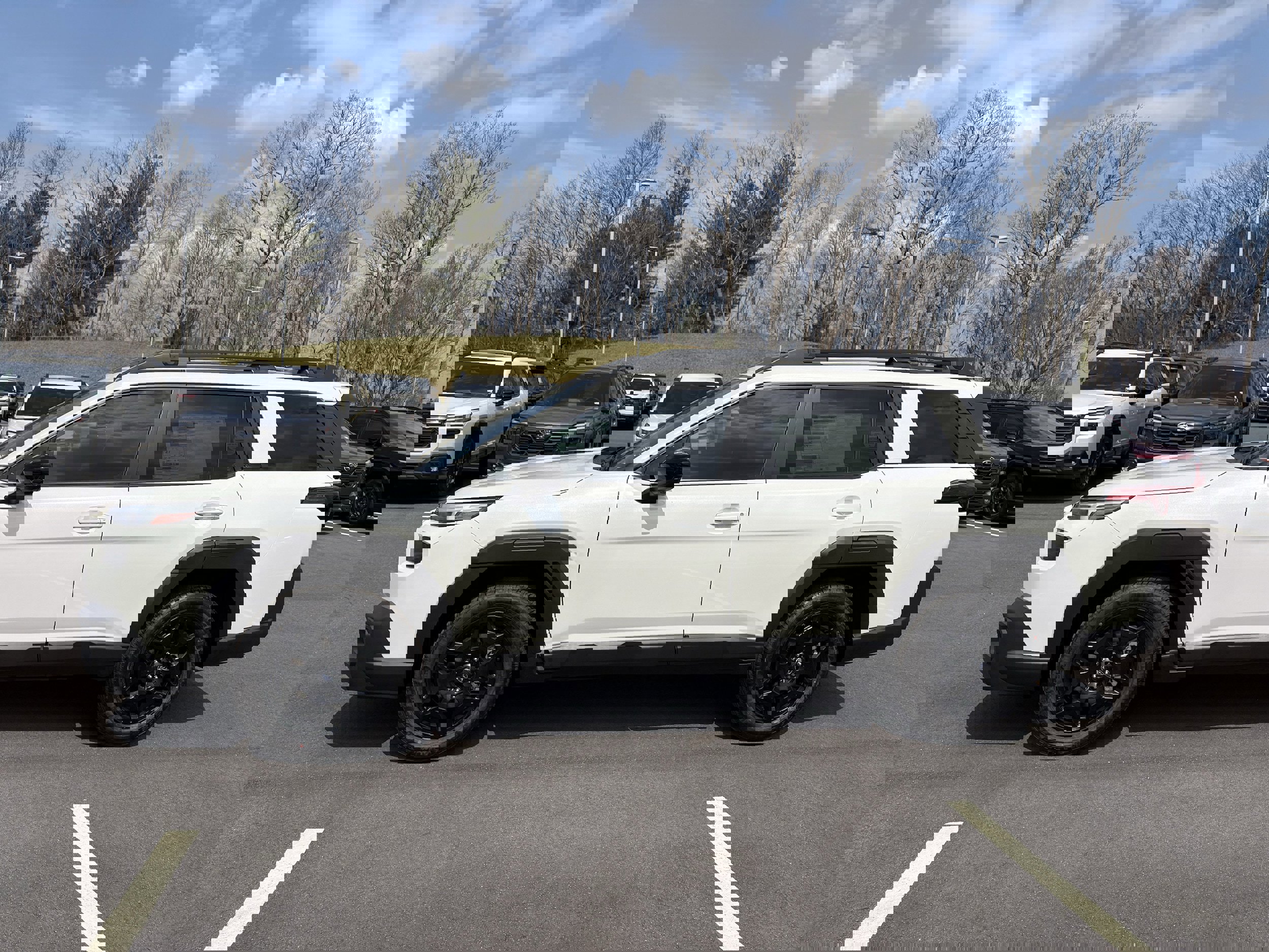 New 2026 Subaru Outback Limited image 4