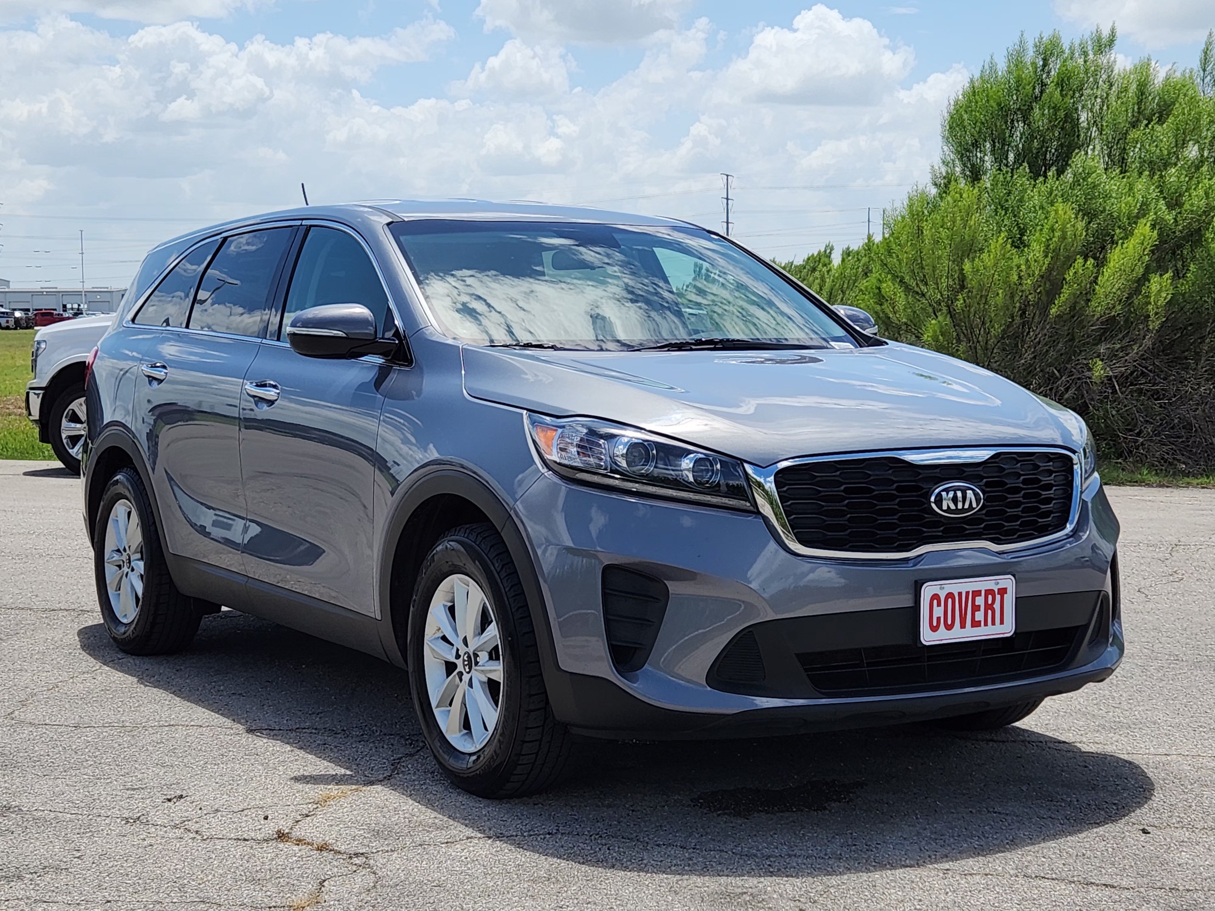 Used 2020 Kia Sorento L FWD image 3