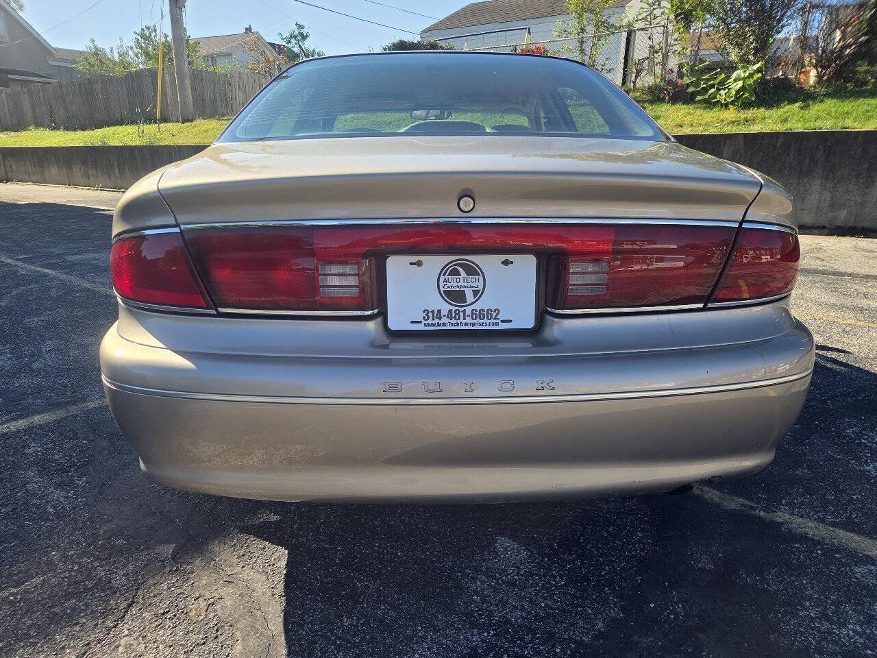 Used 2000 Buick Century Custom FWD image 9
