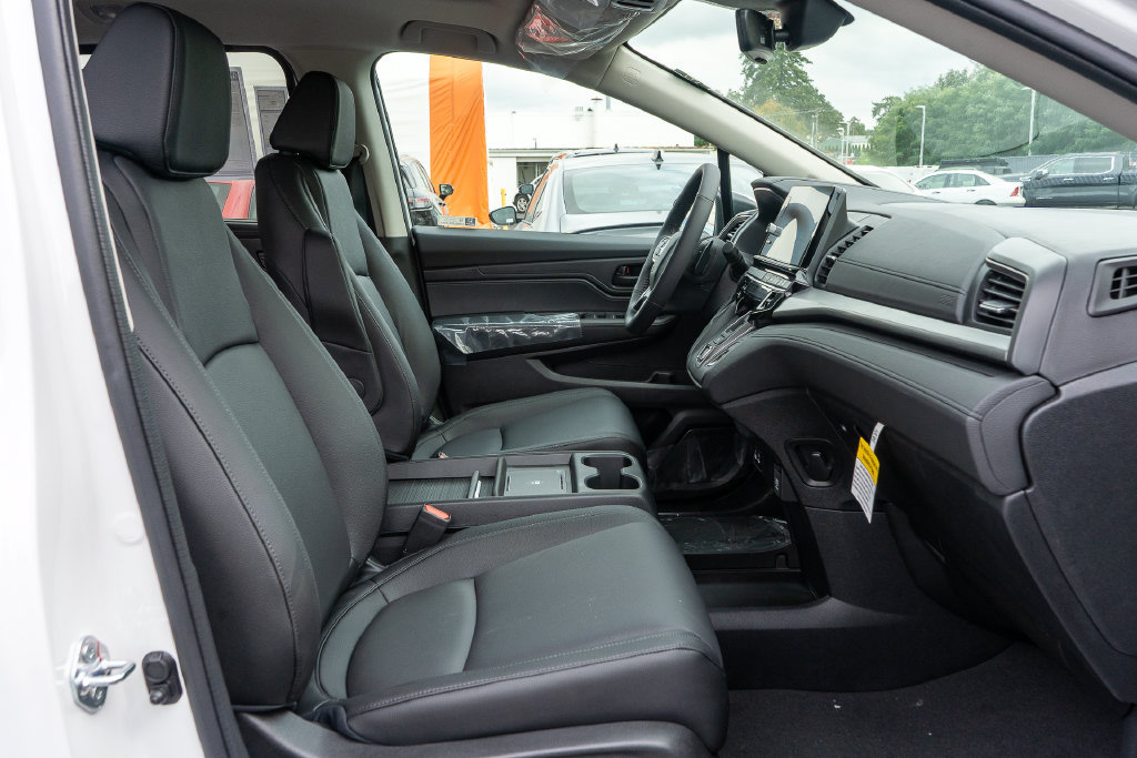 New 2026 Honda Odyssey EX-L image 16