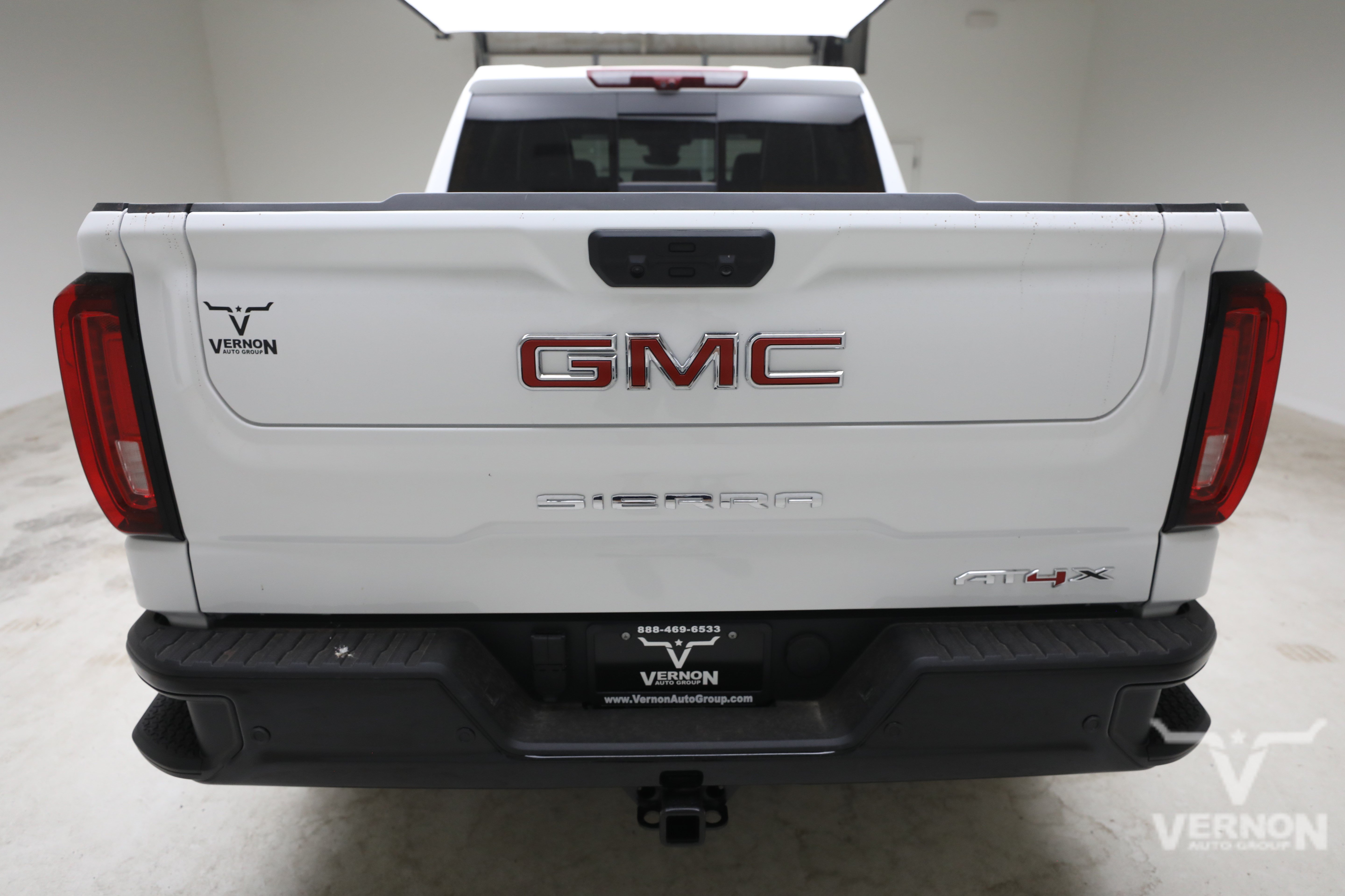New 2026 GMC Sierra 1500 AT4X AWD/4WD image 4